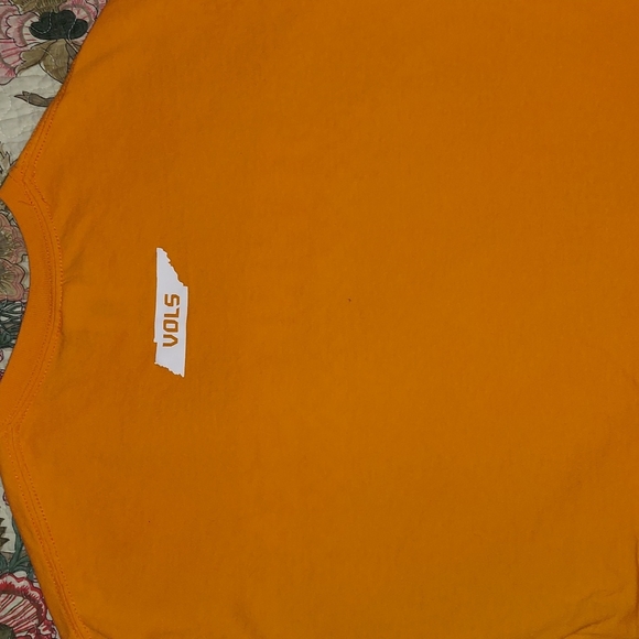 Tennessee T Shirt - Gildan Medium UT Orange - Picture 2 of 4